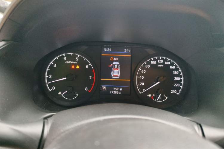 Used Nissan Teana 2021 2.0L XL Comfort Edition Instrument Cluster