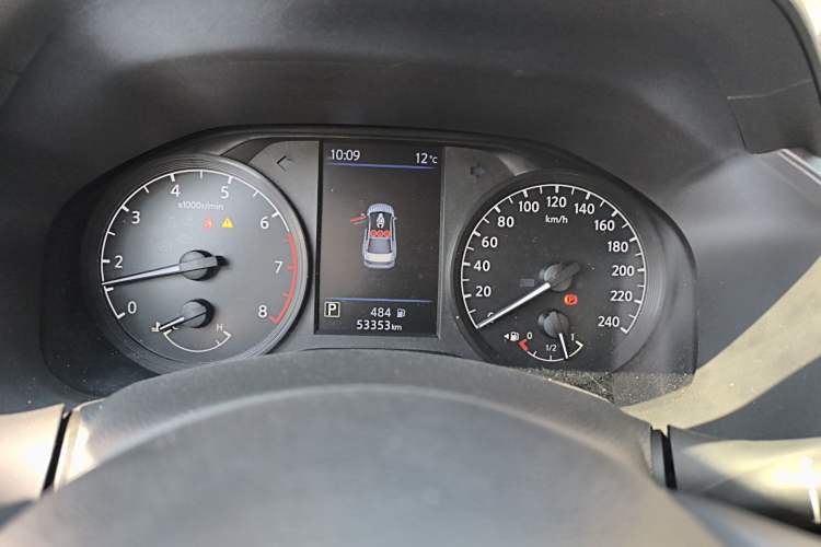 Used Nissan Teana 2021 2.0L XL Comfort Edition Instrument Cluster
