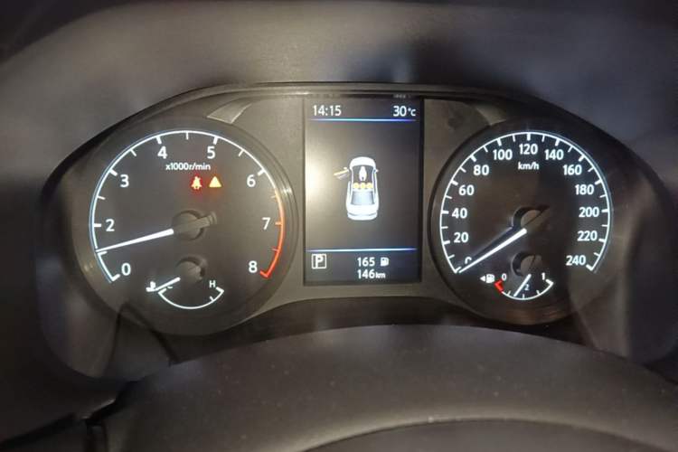 Used Nissan Teana 2021 2.0L XL Comfort Edition Instrument Cluster
