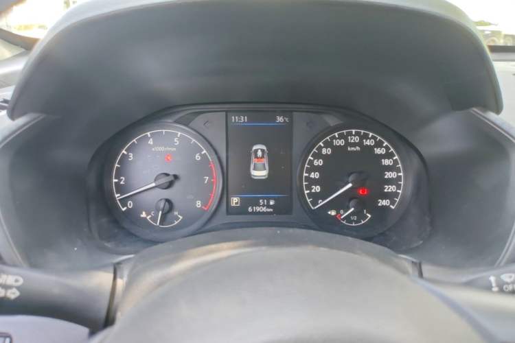 Used Nissan Teana 2021 2.0L XL Comfort Edition Instrument Cluster