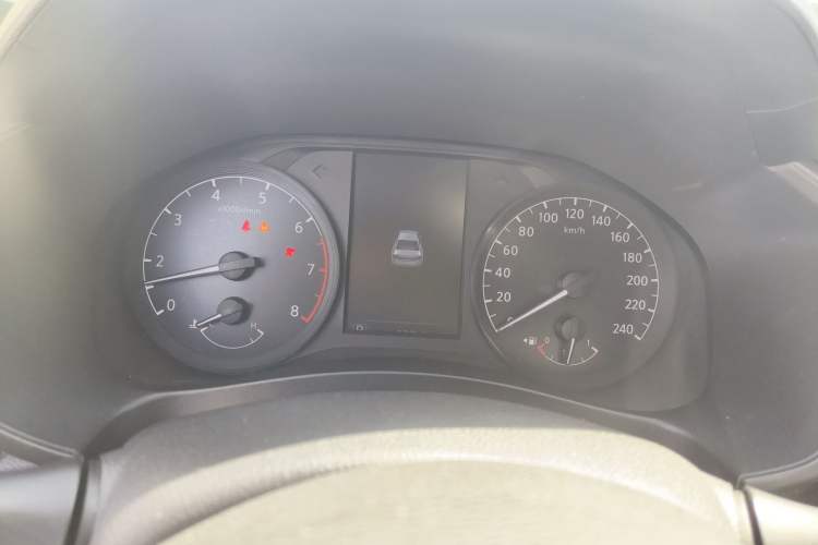 Used Nissan Teana 2021 2.0L XL Comfort Edition Instrument Cluster