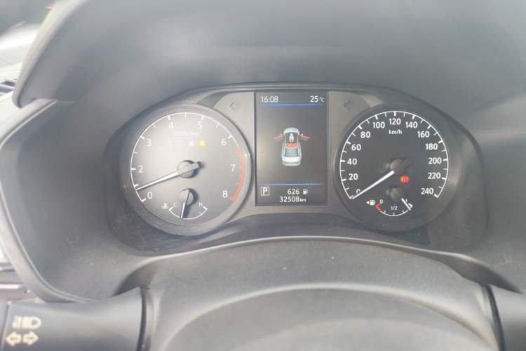 Used Nissan Teana 2021 2.0L XL Comfort Edition Instrument Cluster
