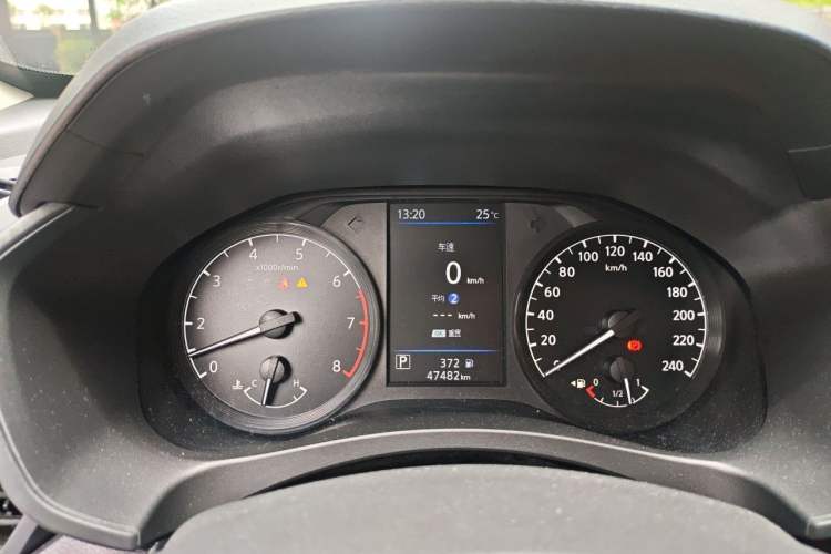 Used Nissan Teana 2021 2.0L XL Comfort Edition Instrument Cluster