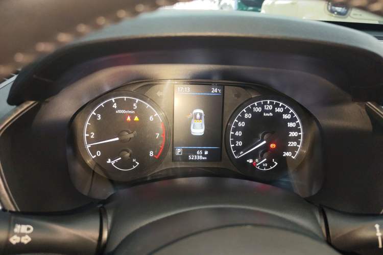 Used Nissan Teana 2021 2.0L XL Comfort Edition Instrument Cluster