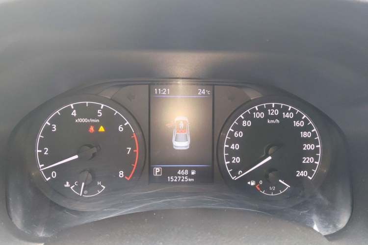 Used Nissan Teana 2021 2.0L XL Comfort Edition Instrument Cluster