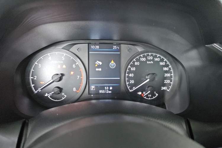 Used Nissan Teana 2021 2.0L XL Comfort Edition Instrument Cluster