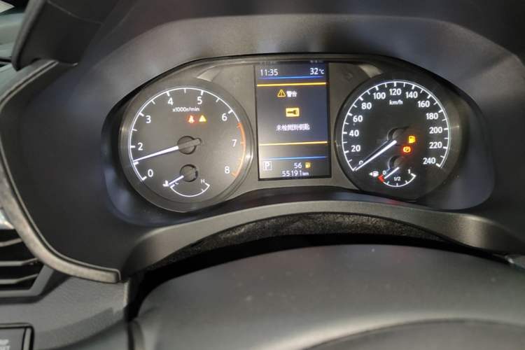 Used Nissan Teana 2021 2.0L XL Comfort Edition Instrument Cluster