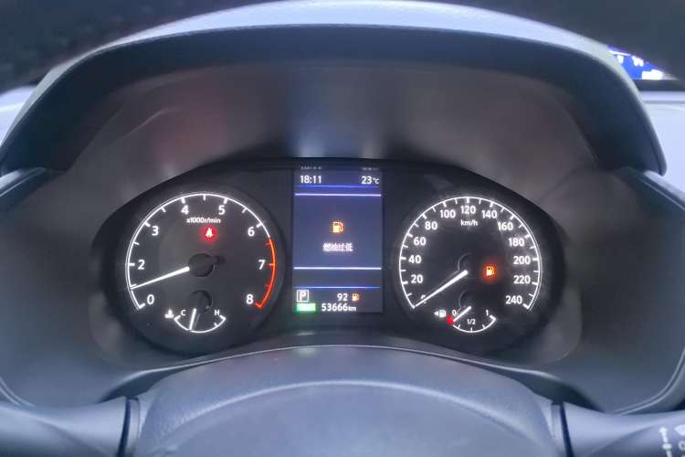 Used Nissan Teana 2021 2.0L XL Comfort Edition Instrument Cluster