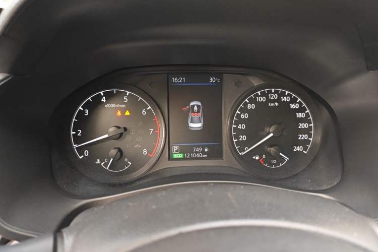 Used Nissan Teana 2021 2.0L XL Comfort Edition Instrument Cluster