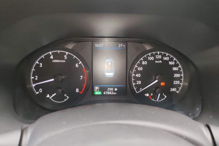 Used Nissan Teana 2021 2.0L XL Comfort Edition Instrument Cluster