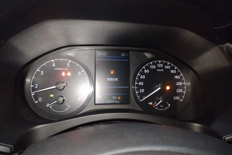 Used Nissan Teana 2021 2.0L XL Comfort Edition Instrument Cluster