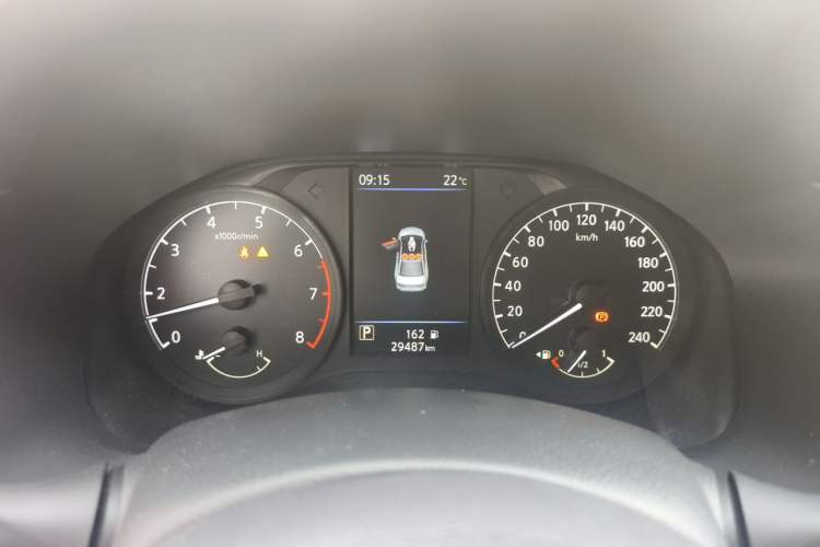 Used Nissan Teana 2021 2.0L XL Comfort Edition Instrument Cluster