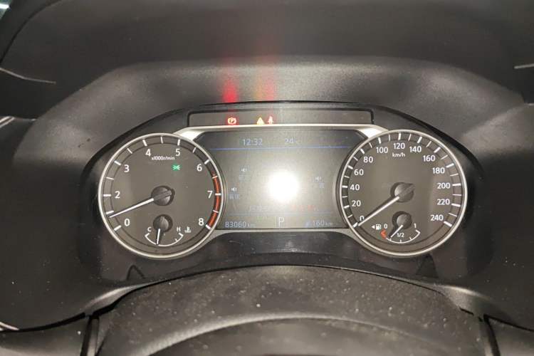 Used Nissan Teana 2021 2.0L XL Upper AD1 Smart Drive & Navigation Edition Instrument Cluster