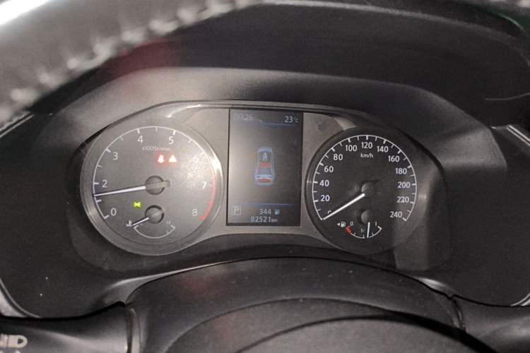 Used Nissan Teana 2021 2.0L XL Comfort Edition Instrument Cluster