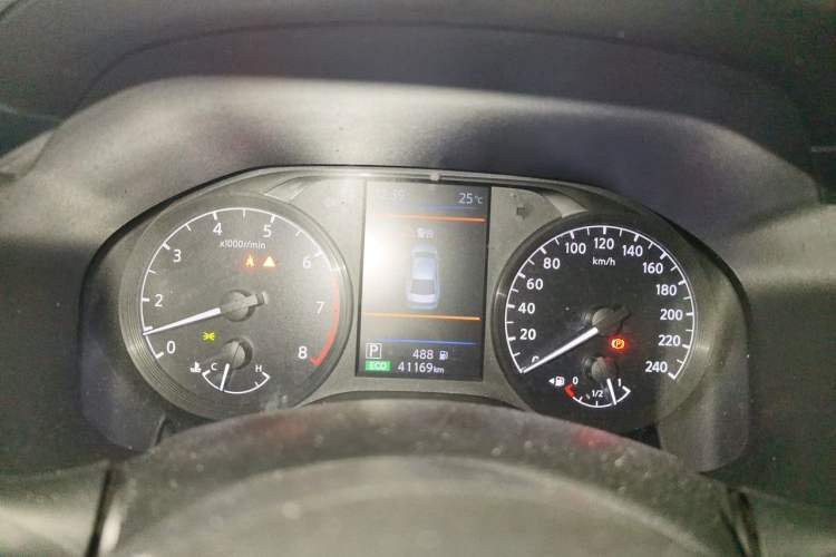 Used Nissan Teana 2021 2.0L XL Comfort Edition Instrument Cluster