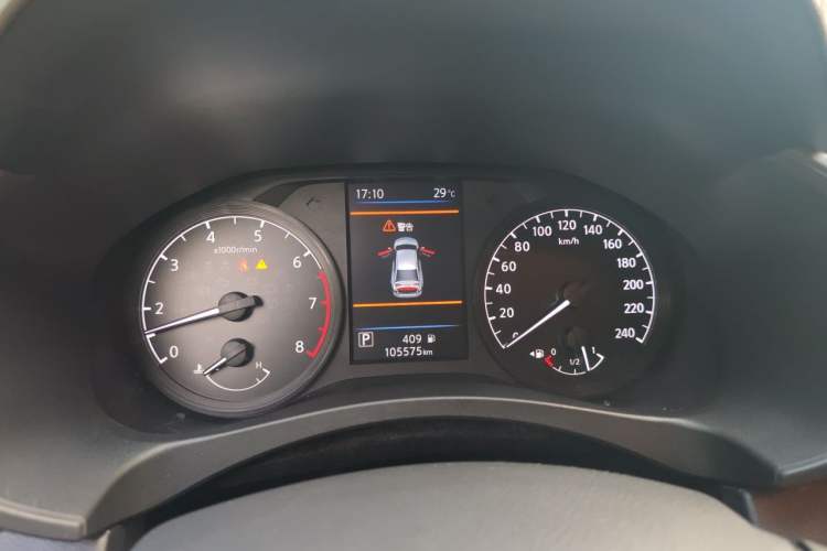 Used Nissan Teana 2021 2.0L XL Comfort Edition Instrument Cluster