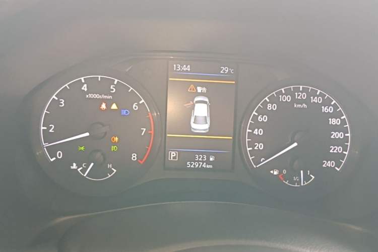 Used Nissan Teana 2021 2.0L XL Comfort Edition Instrument Cluster