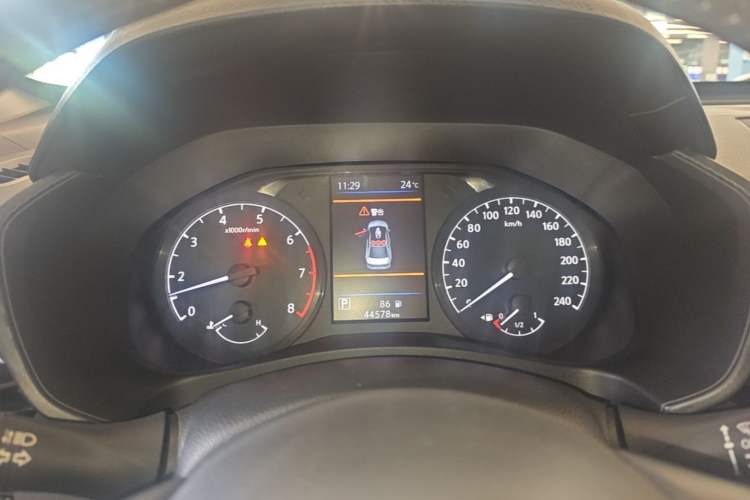 Used Nissan Teana 2021 2.0L XL Comfort Edition Instrument Cluster
