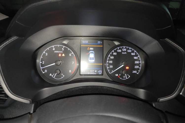 Used Nissan Teana 2021 2.0L XL Comfort Edition Instrument Cluster