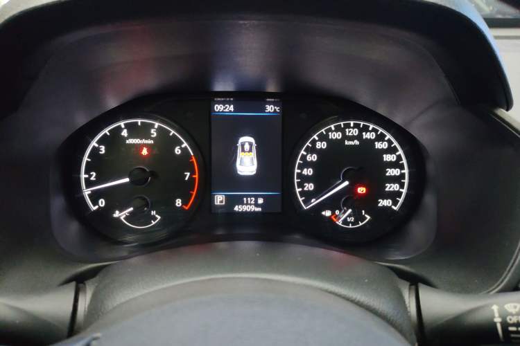 Used Nissan Teana 2021 2.0L XL Comfort Edition Instrument Cluster
