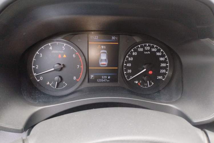 Used Nissan Teana 2021 2.0T XL Smart Upgrade Edition Instrument Cluster