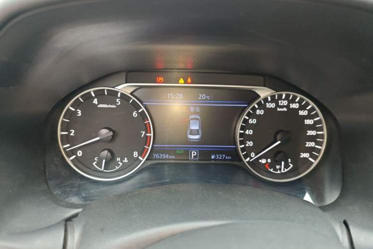 Used Nissan Teana 2021 2.0L XL Upper AD1 Smart Drive & Navigation Edition Instrument Cluster