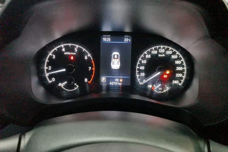 Used Nissan Teana 2021 2.0L XL Comfort Edition Instrument Cluster