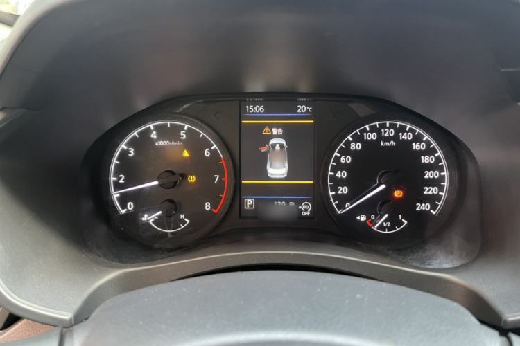 Used Nissan Teana 2021 2.0L XL Comfort Edition Instrument Cluster