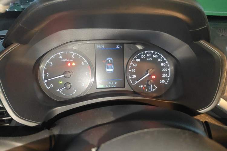 Used Nissan Teana 2021 2.0L XL Comfort Edition Instrument Cluster