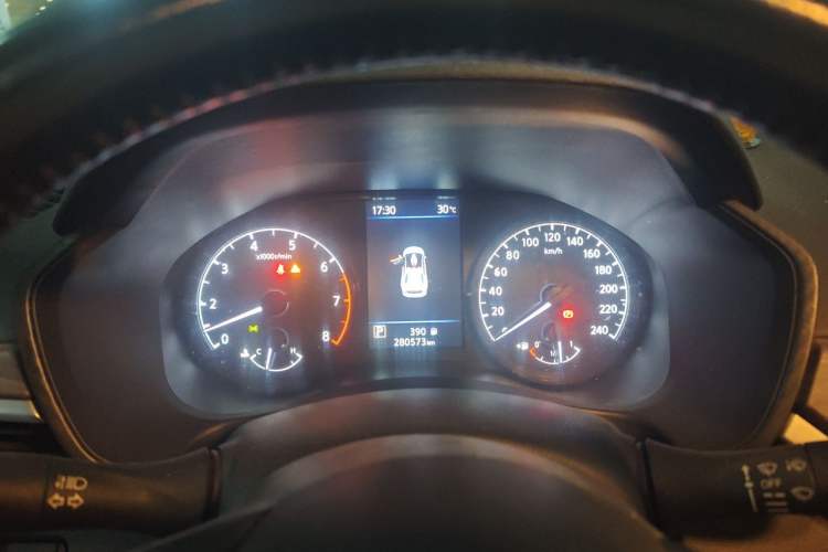 Used Nissan Teana 2021 2.0L XL Comfort Edition Instrument Cluster