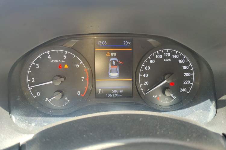 Used Nissan Teana 2021 2.0L XL Comfort Edition Instrument Cluster