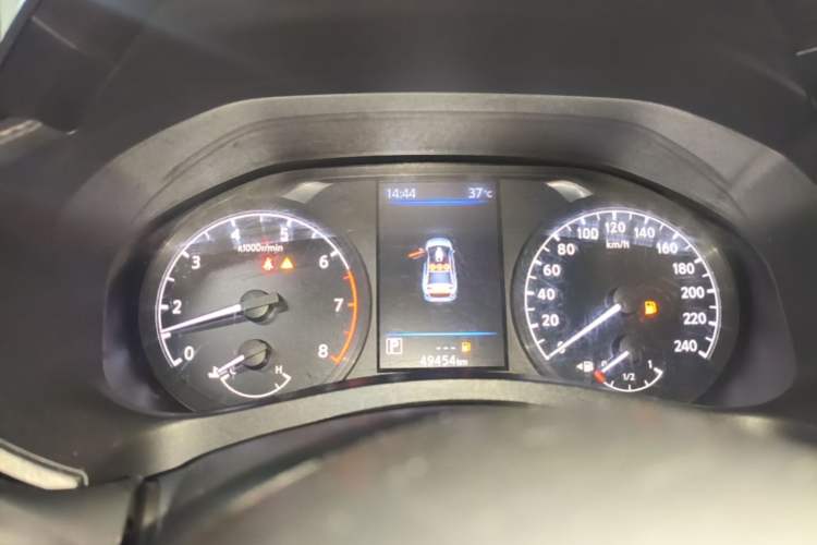 Used Nissan Teana 2021 2.0L XL Comfort Edition Instrument Cluster