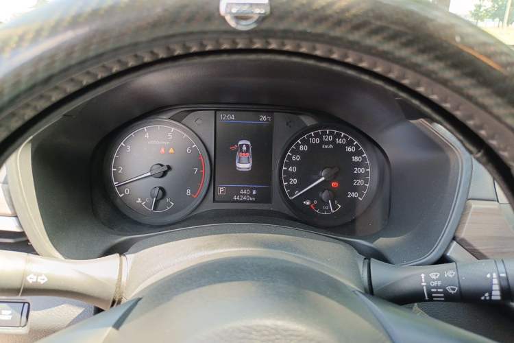 Used Nissan Teana 2021 2.0L XL Comfort Edition Instrument Cluster