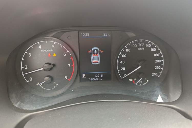 Used Nissan Teana 2021 2.0L XE Fashion Edition Instrument Cluster
