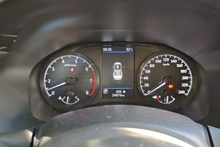Used Nissan Teana 2021 2.0L XL Comfort Edition Instrument Cluster