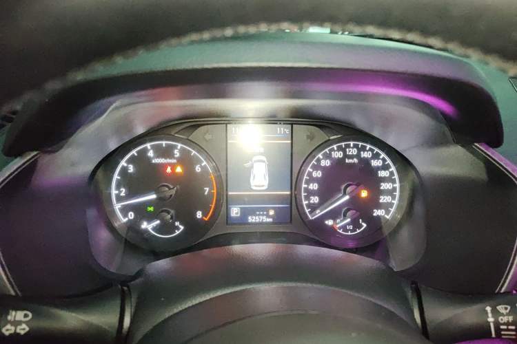 Used Nissan Teana 2021 2.0L XL Comfort Edition Instrument Cluster