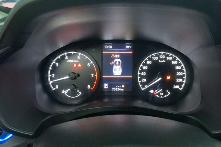Used Nissan Teana 2021 2.0L XL Comfort Edition Instrument Cluster