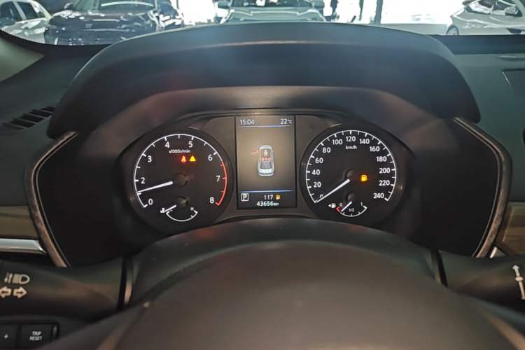 Used Nissan Teana 2021 2.0L XL Comfort Edition Instrument Cluster