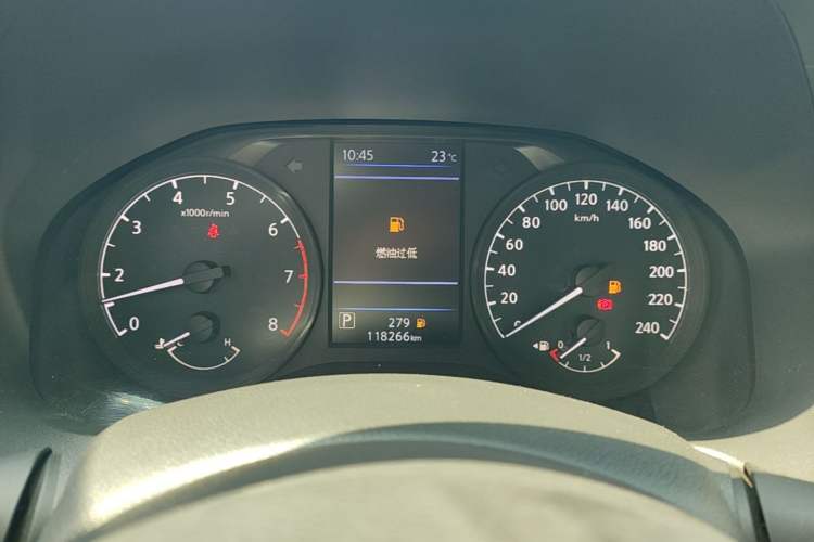 Used Nissan Teana 2021 2.0L XL Comfort Edition Instrument Cluster