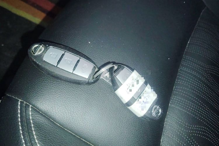 Used Nissan Teana 2021 2.0L XL Comfort Edition Interior 1