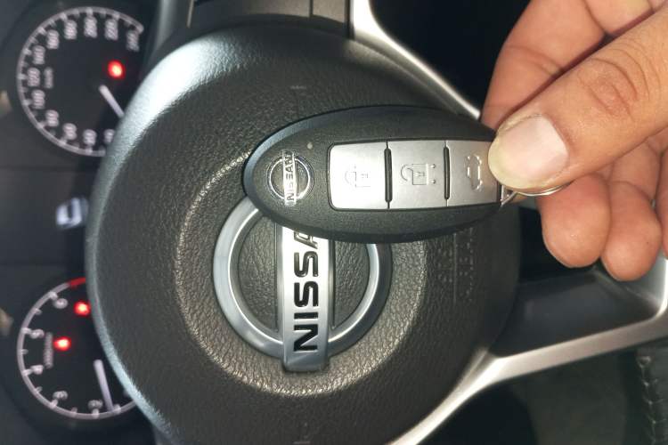 Used Nissan Teana 2021 2.0L XL Comfort Edition Interior 1