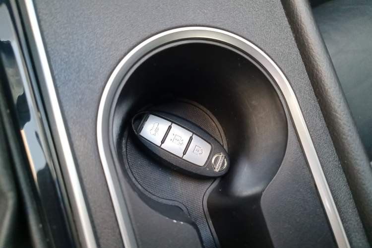 Used Nissan Teana 2021 2.0L XE Exclusive Edition Interior 1
