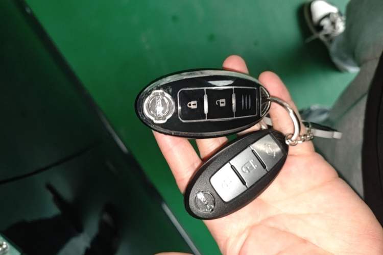 Used Nissan Teana 2021 2.0L XL Comfort Edition Interior 1
