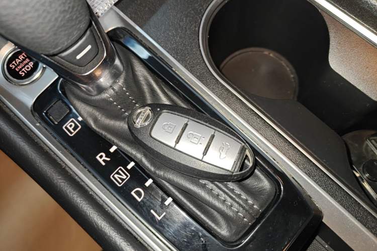 Used Nissan Teana 2021 2.0L XE Exclusive Edition Interior 1