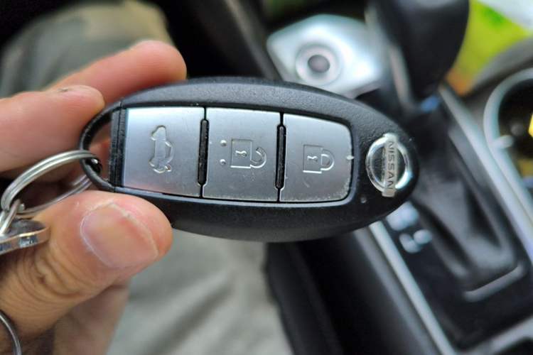 Used Nissan Teana 2021 2.0L XL Comfort Edition Interior 1