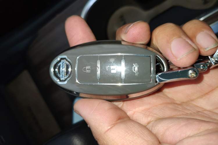 Used Nissan Teana 2021 2.0L XL Comfort Edition Interior 1