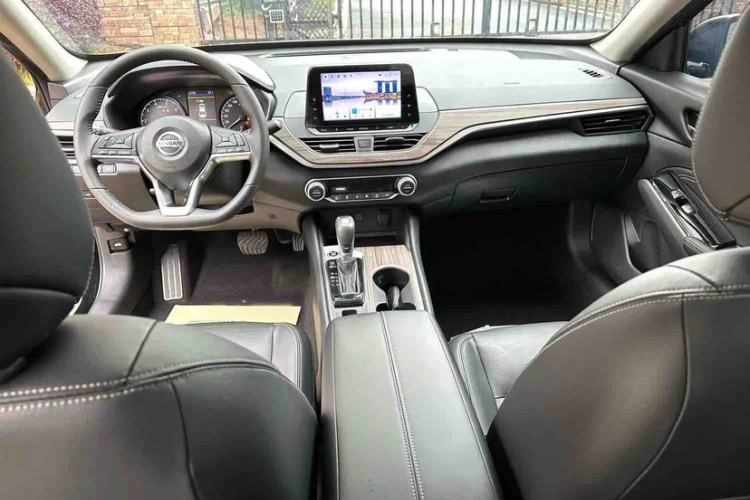 Used Nissan Teana 2021 2.0L XL Comfort Edition Interior 1