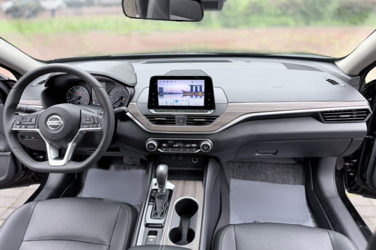 Used Nissan Teana 2021 2.0L XL Comfort Edition Interior 1