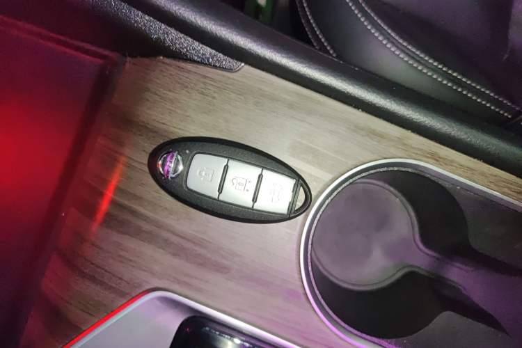 Used Nissan Teana 2021 2.0L XL Comfort Edition Interior 1