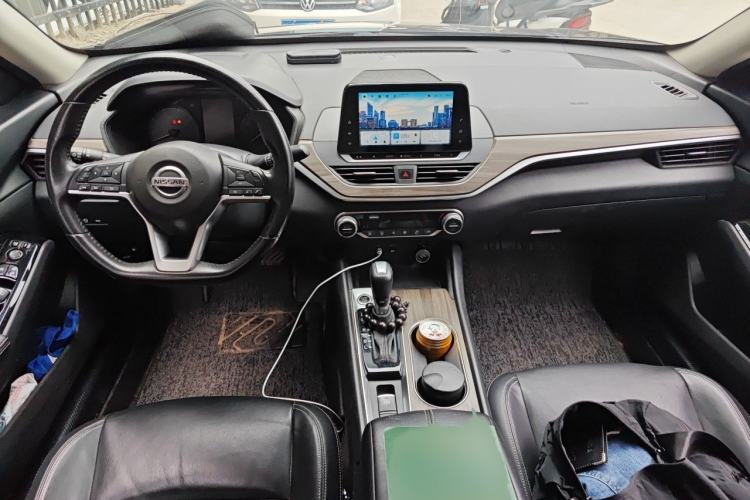 Used Nissan Teana 2021 2.0L XL Comfort Edition Interior 2